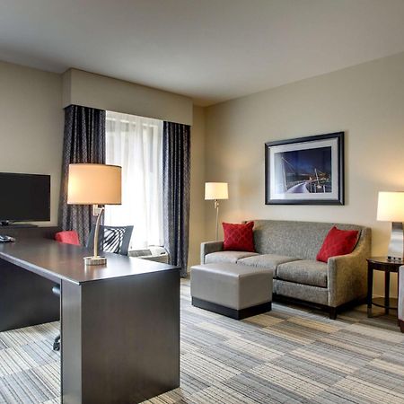 Hampton Inn & Suites Greenville Airport Buitenkant foto