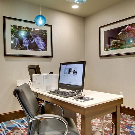 Hampton Inn & Suites Greenville Airport Buitenkant foto