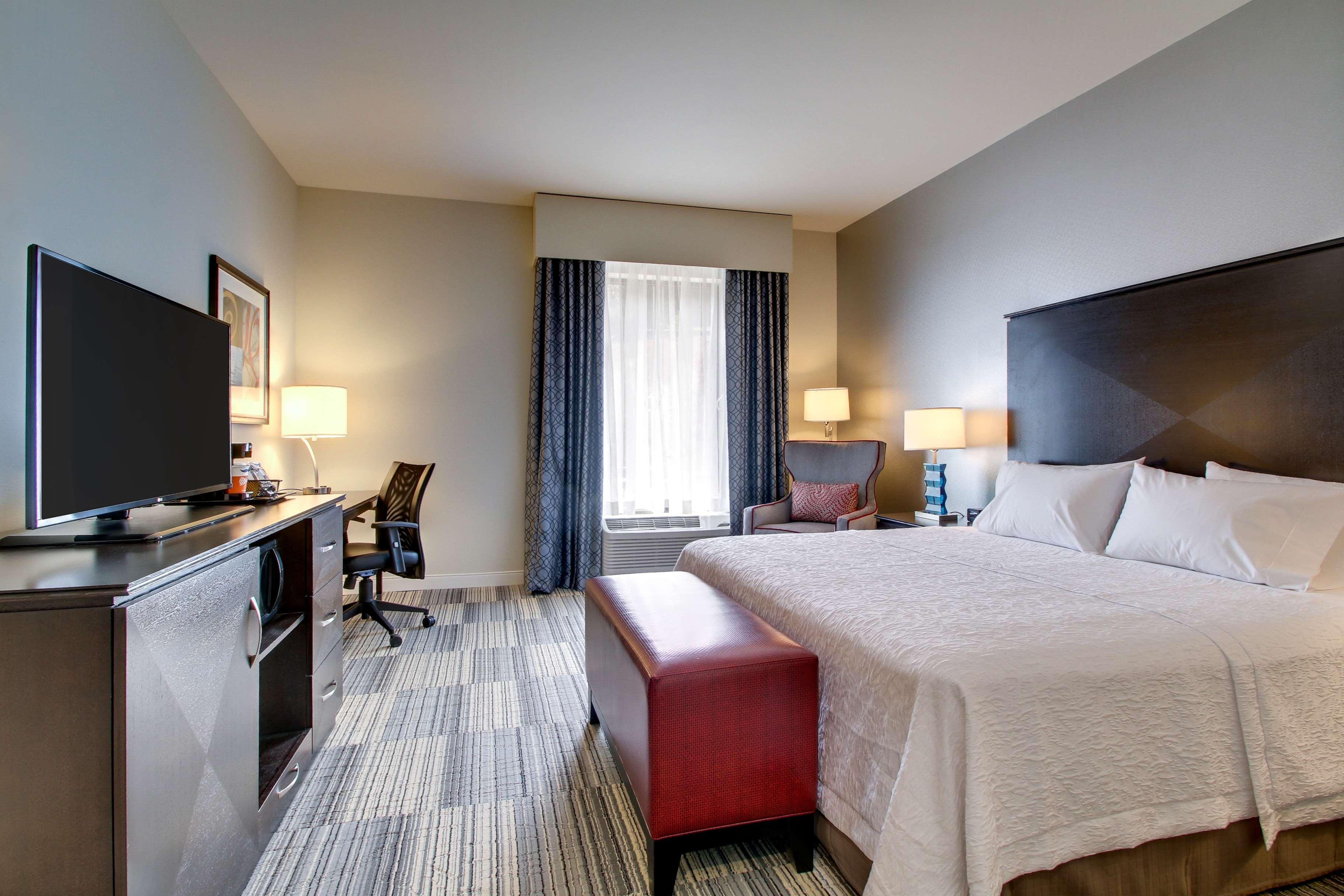 Hampton Inn & Suites Greenville Airport Buitenkant foto