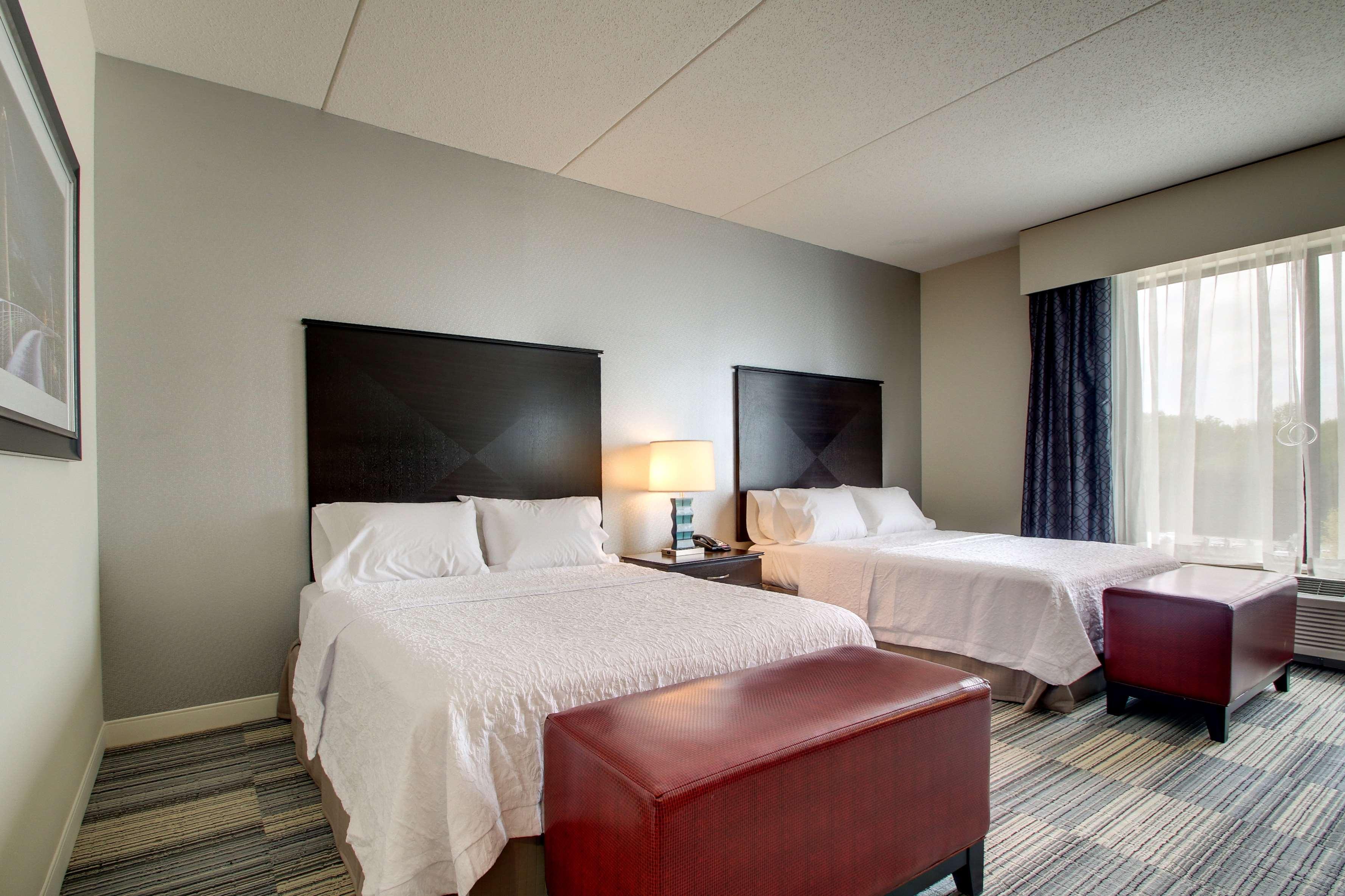 Hampton Inn & Suites Greenville Airport Buitenkant foto