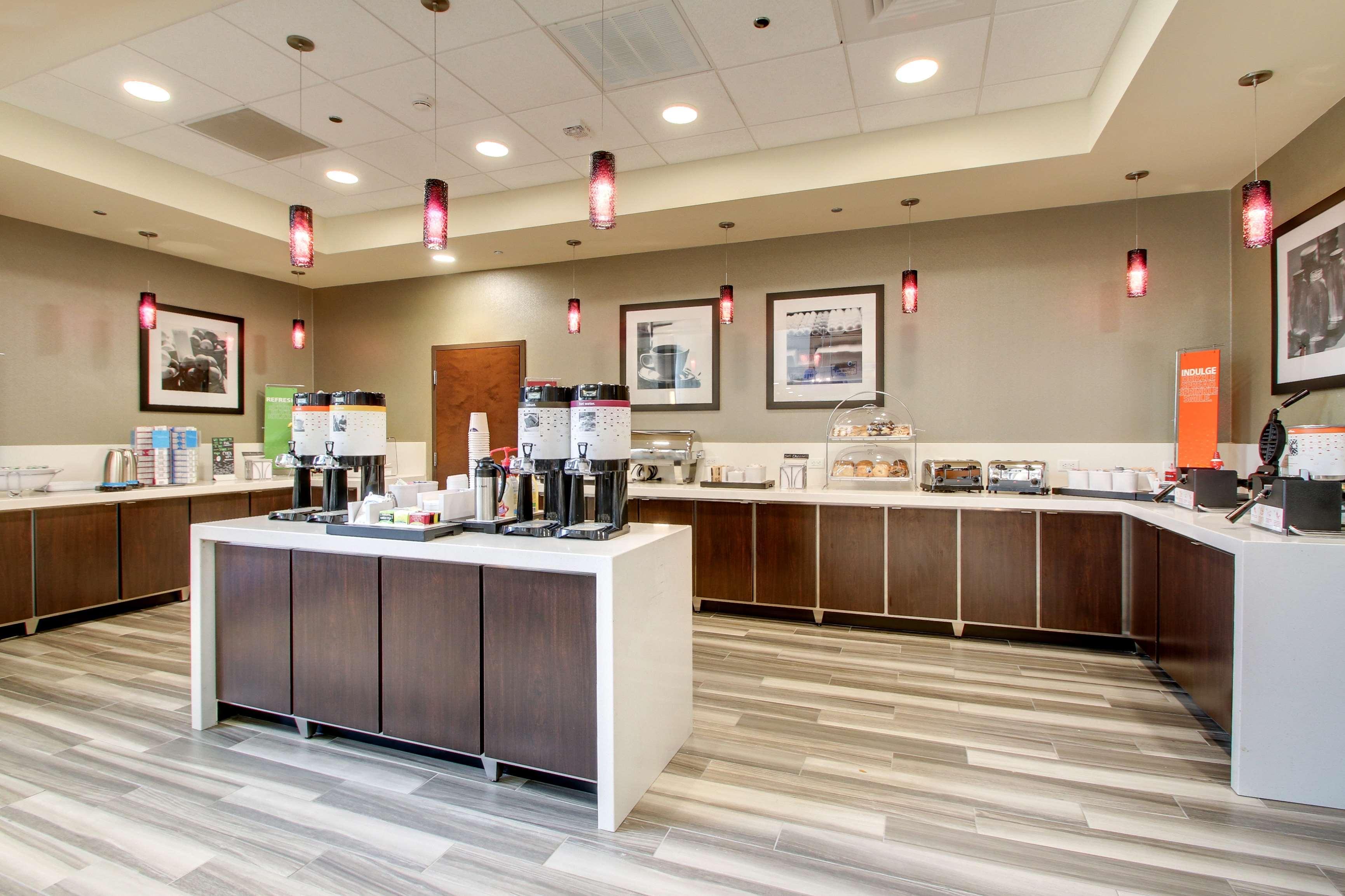Hampton Inn & Suites Greenville Airport Buitenkant foto