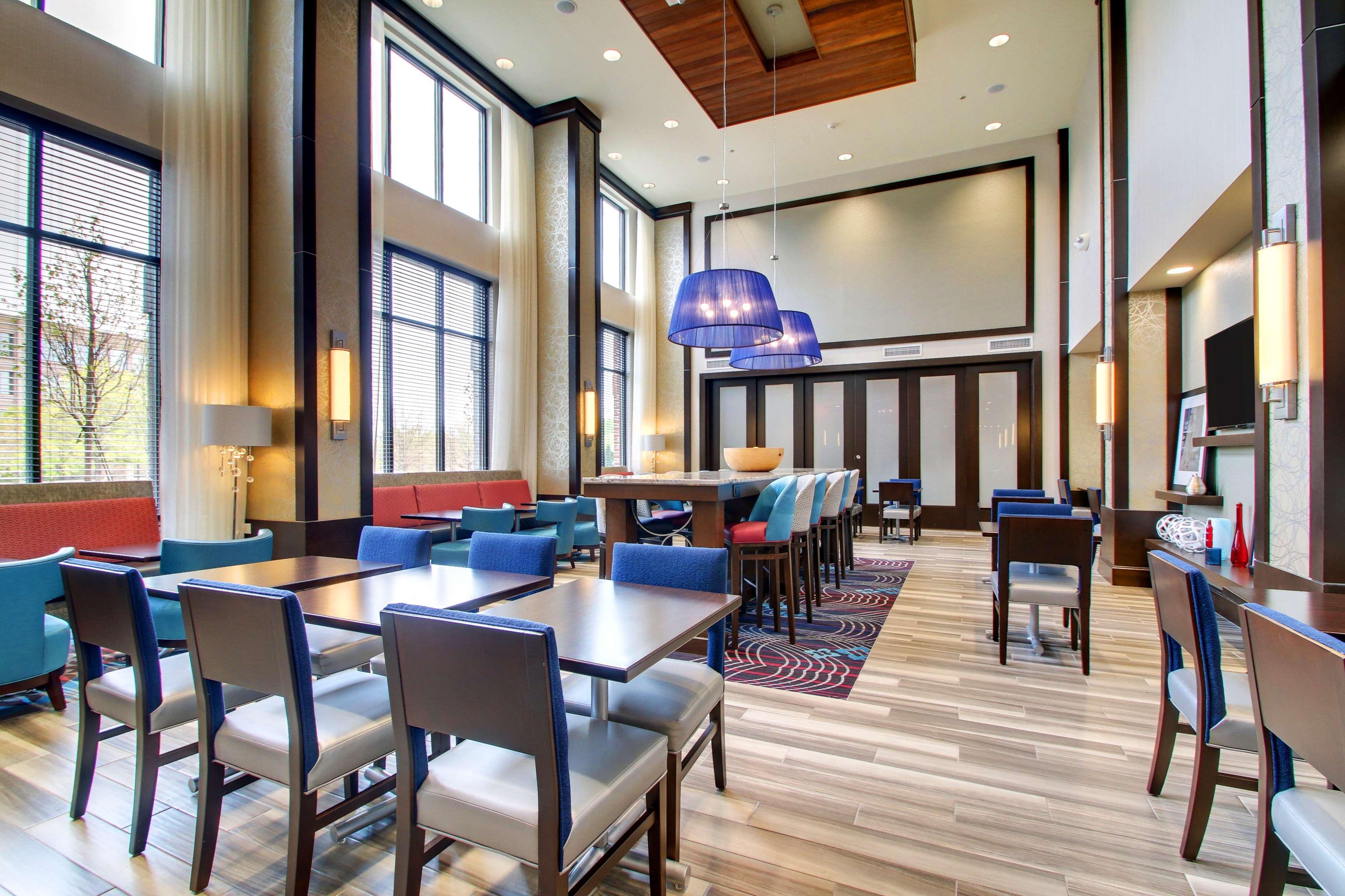 Hampton Inn & Suites Greenville Airport Buitenkant foto