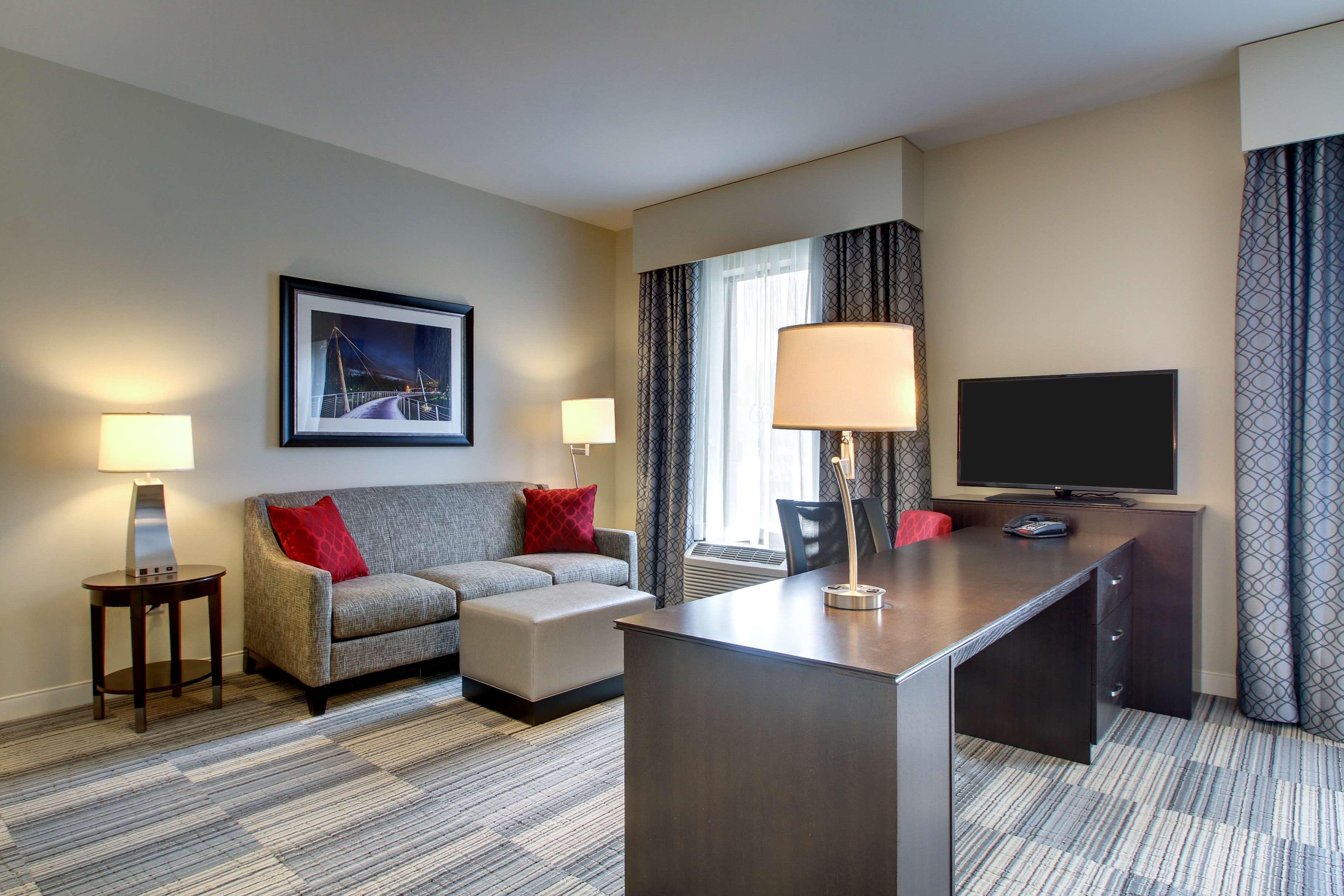 Hampton Inn & Suites Greenville Airport Buitenkant foto