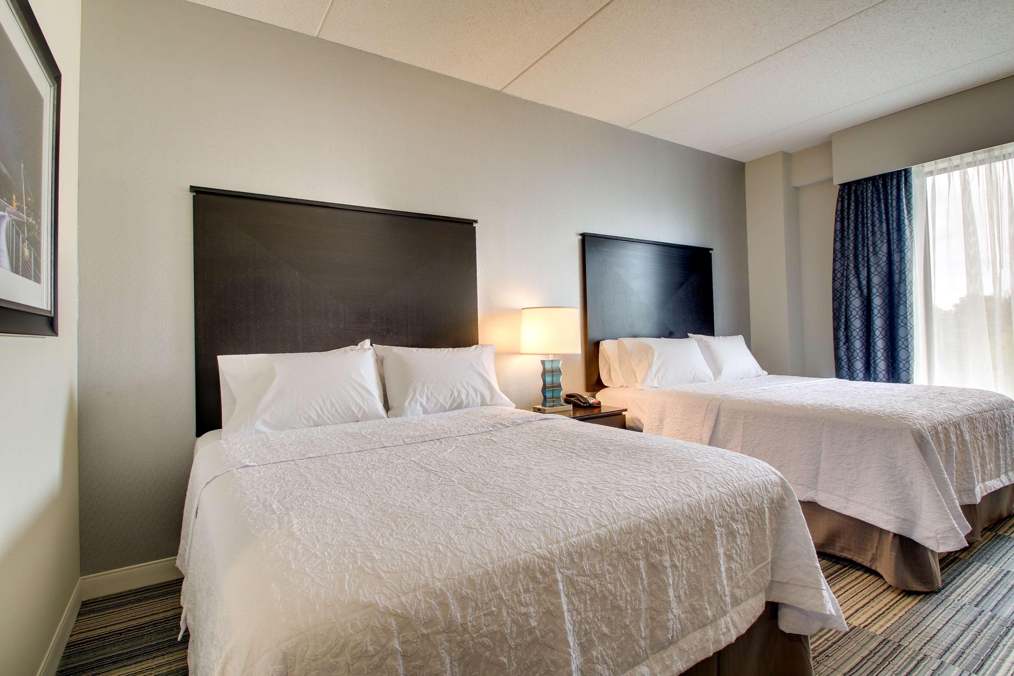 Hampton Inn & Suites Greenville Airport Buitenkant foto