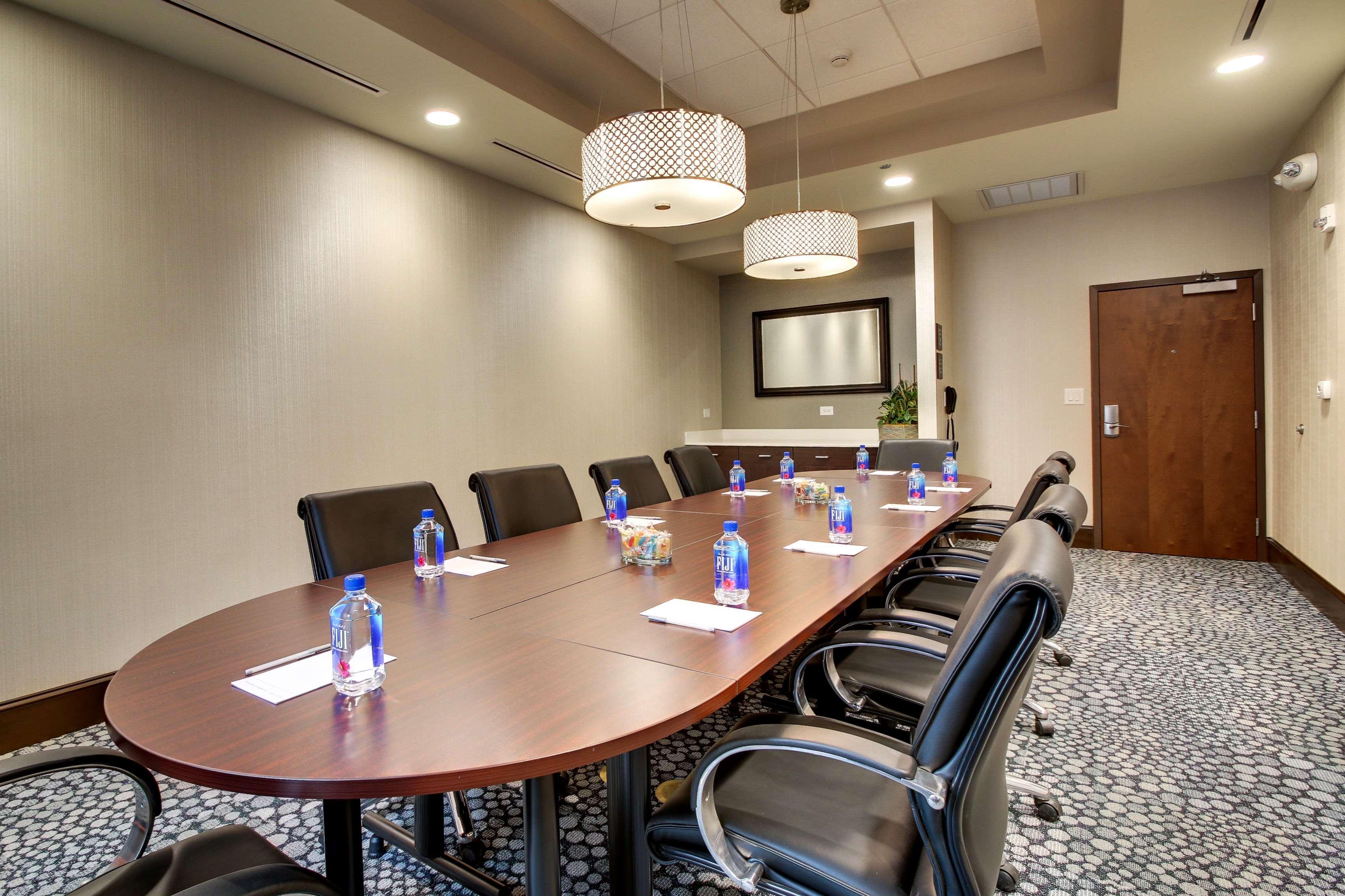 Hampton Inn & Suites Greenville Airport Buitenkant foto