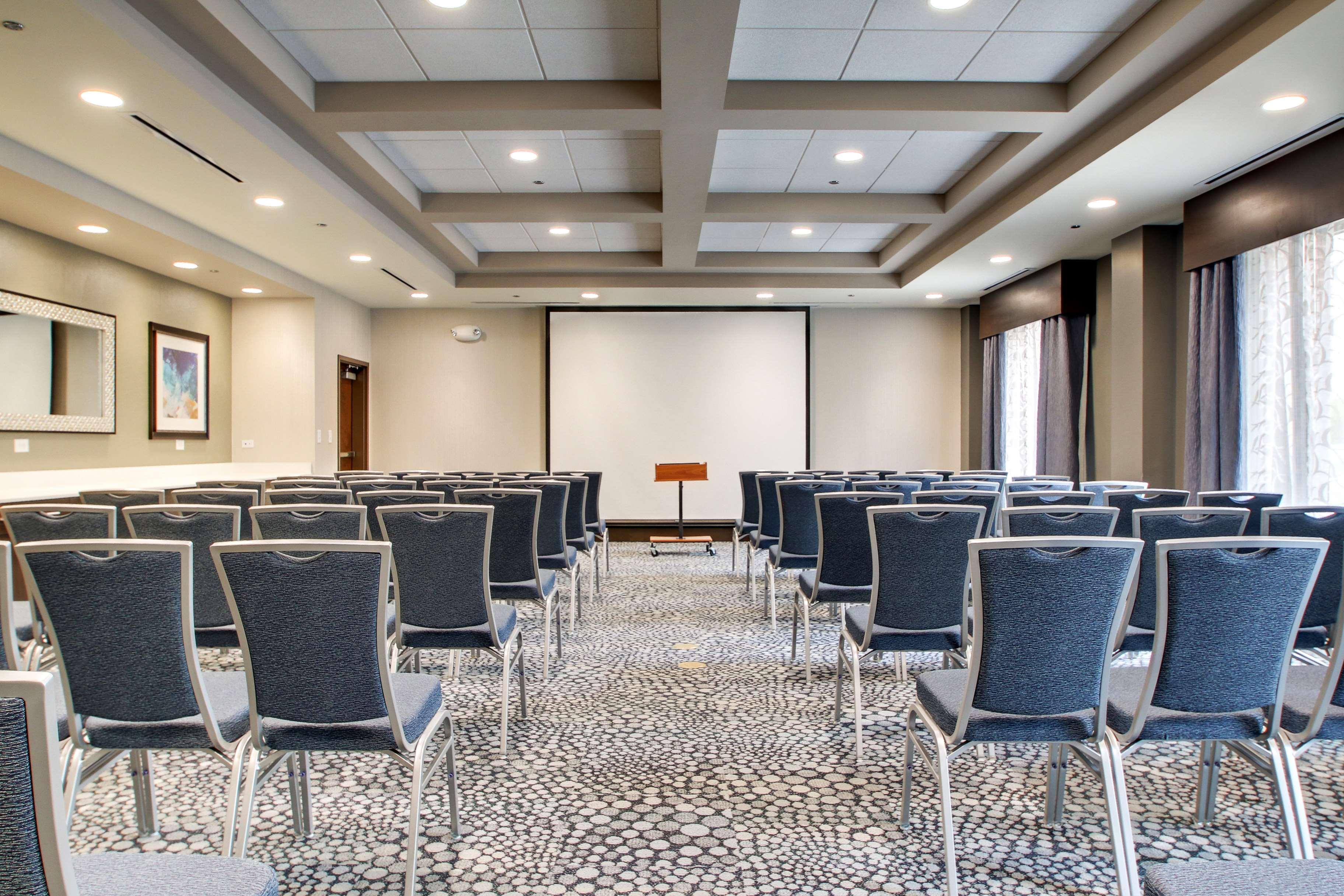 Hampton Inn & Suites Greenville Airport Buitenkant foto