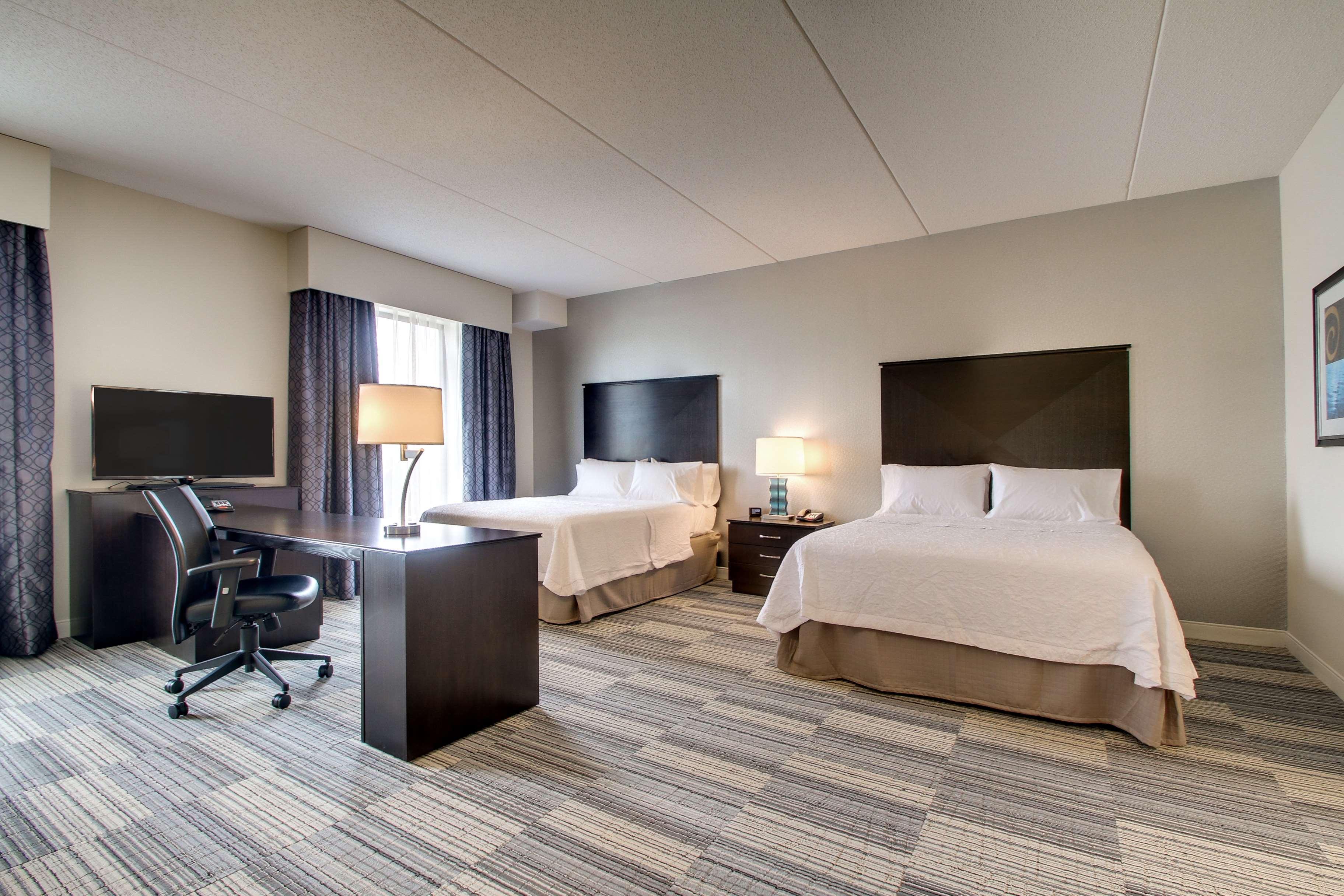 Hampton Inn & Suites Greenville Airport Buitenkant foto