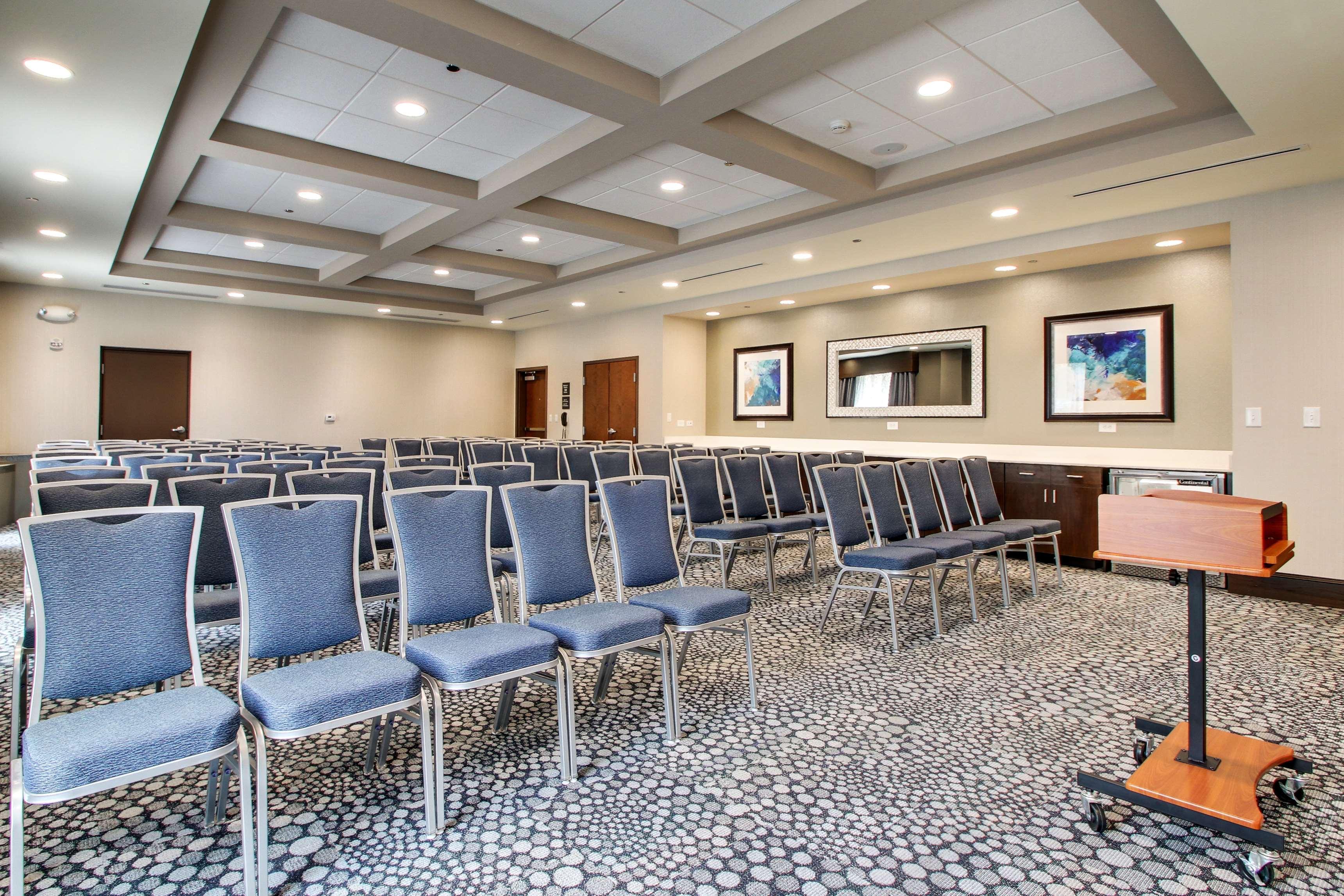 Hampton Inn & Suites Greenville Airport Buitenkant foto