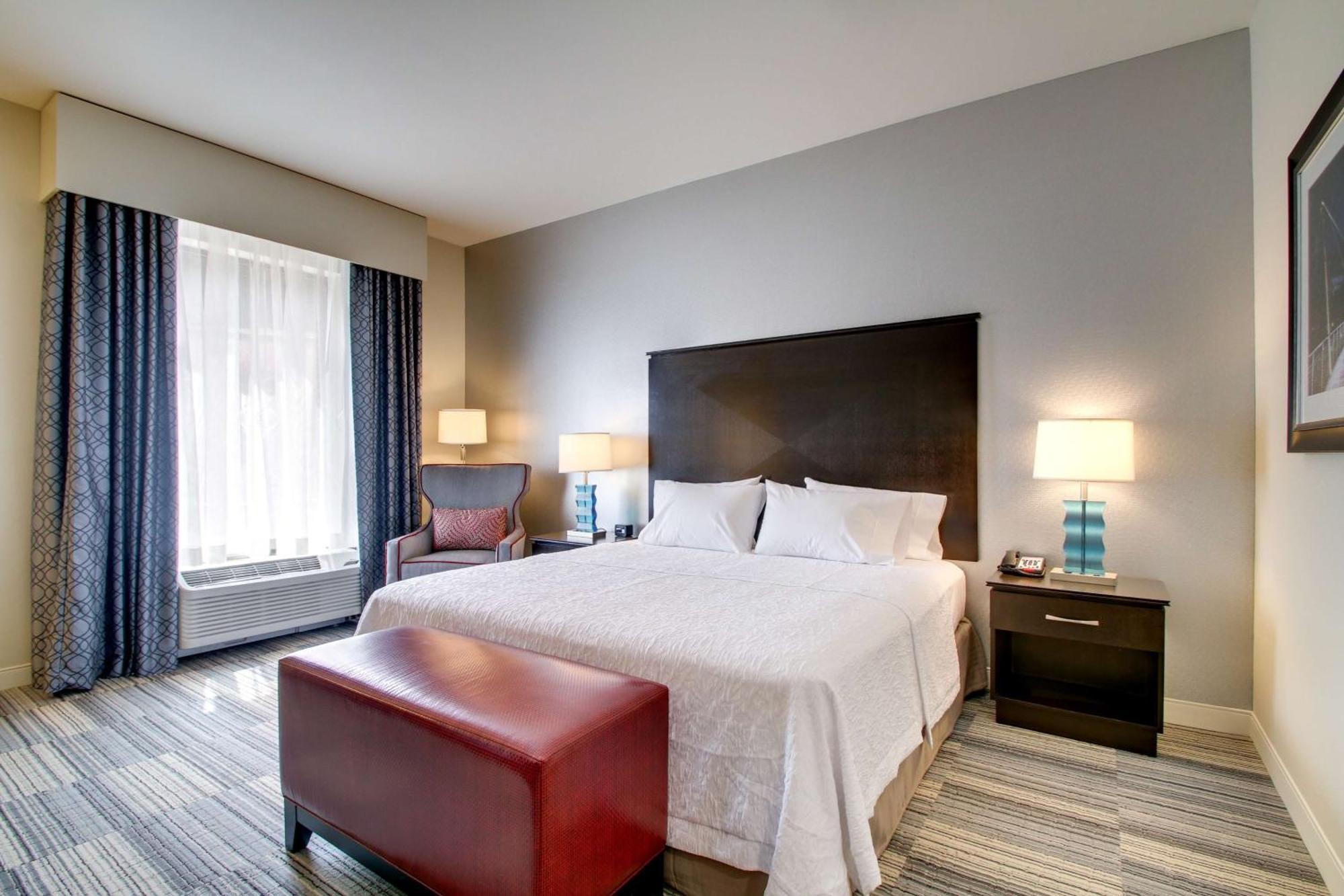 Hampton Inn & Suites Greenville Airport Buitenkant foto