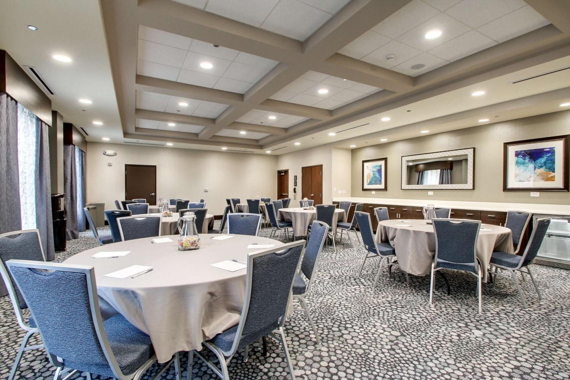 Hampton Inn & Suites Greenville Airport Buitenkant foto